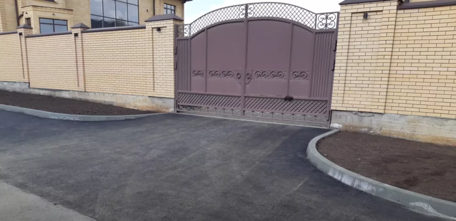 Укладка асфальта в Балаково — фото 4